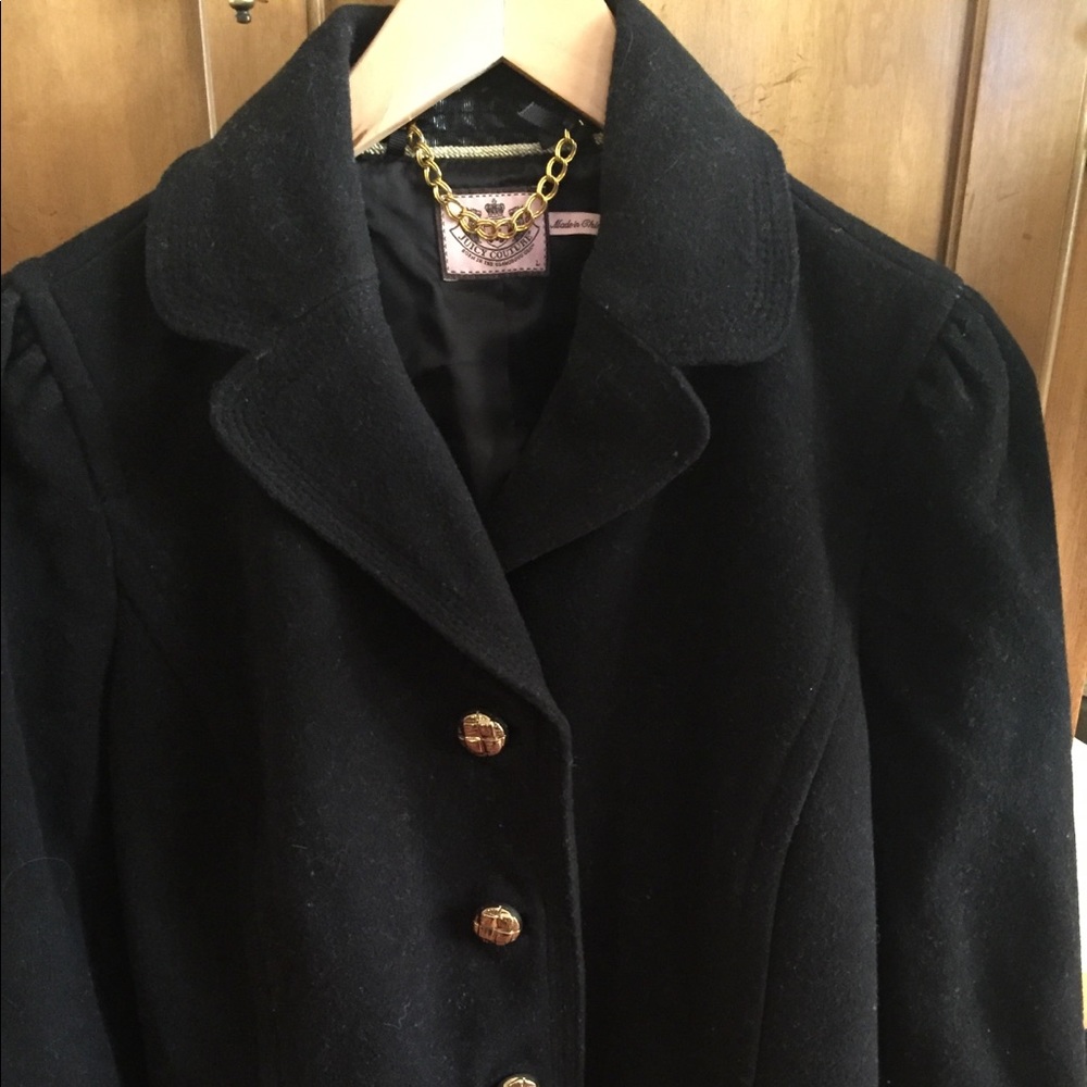 Women’s wool coat